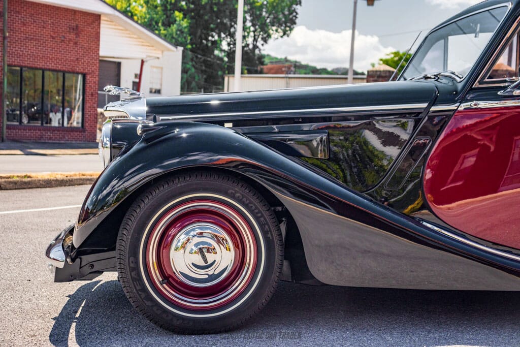 1949 Jaguar Mark V 389ci V8 for Sale | Exotic Car Trader